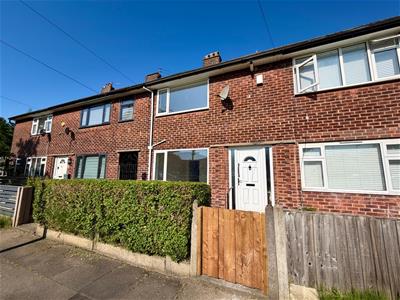 Bridgewater Street, Little Hulton, Manchester